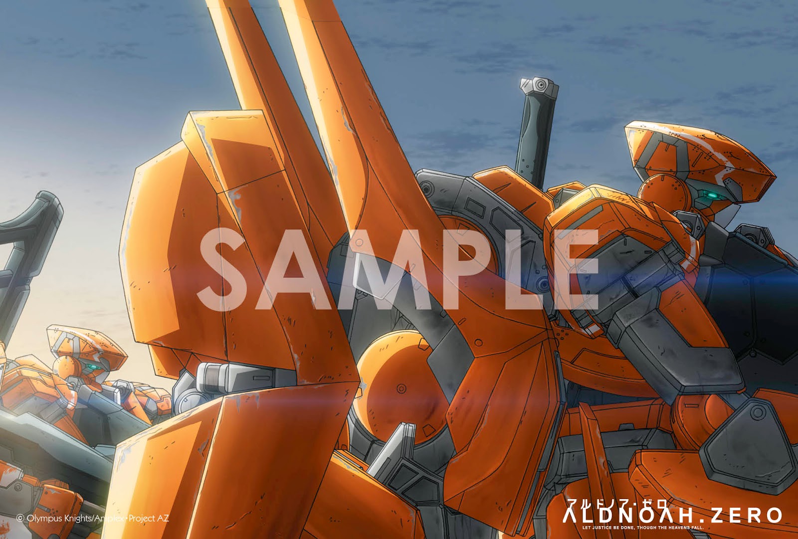 Another Aldnoah Zero shocker