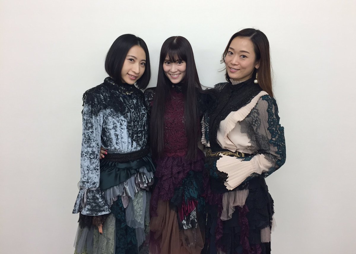 Kalafina Into The World Marchen th Single Release April 5 17 Page 14 Canta Per Me Net Forums