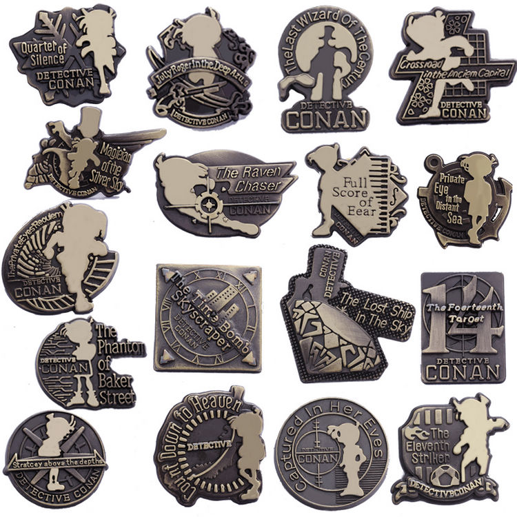 Free-shipping-Anime-font-b-Detective-b-font-Conan-17pcs-Alloy-Delicate-font-b-Badge-b.jpg