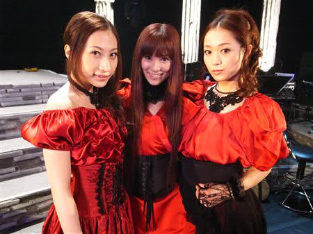 Kalafina Live 2010 red moon | Page 5 | canta-per-me.net Forums